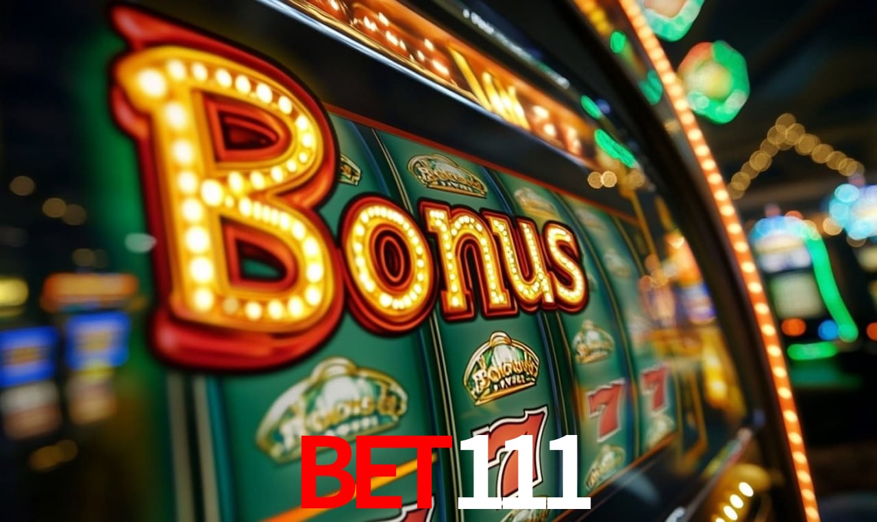 Jogos com bônus e suporte 24h na bet111