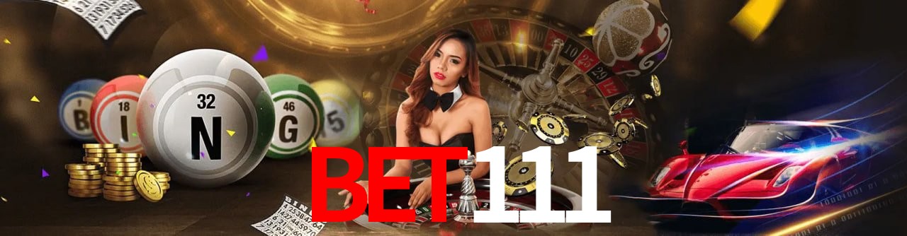 Interface moderna da plataforma bet111