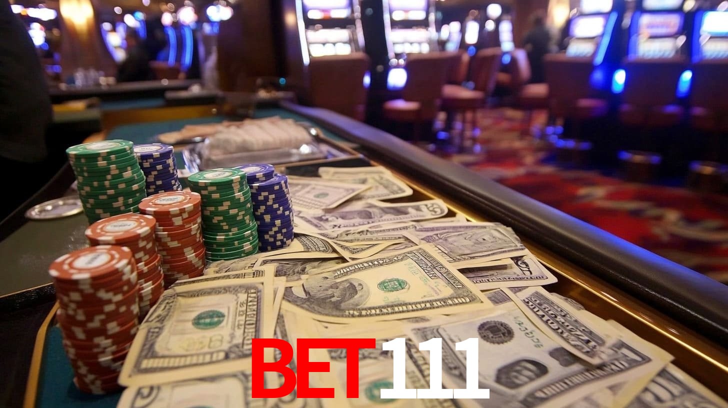 Biblioteca de slots populares na bet111